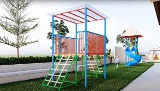 Bhoomi Serenity Amenities - Themed Gardens