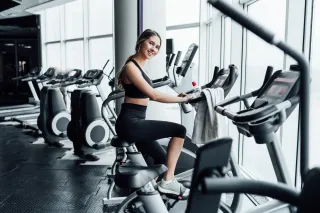 Bhoomi Serenity Amenities - Gymnasium