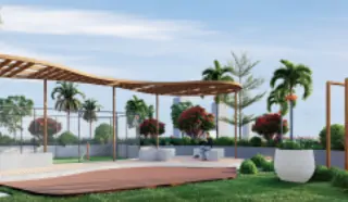 Bhoomi Serenity Amenities - Advanced 5-Tier Security