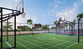 Bhoomi Serenity Amenities - Sports